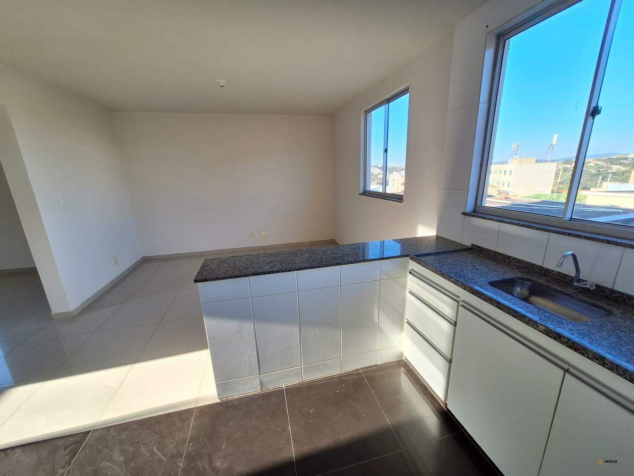 Apartamento à venda no Residencial Santanense: 