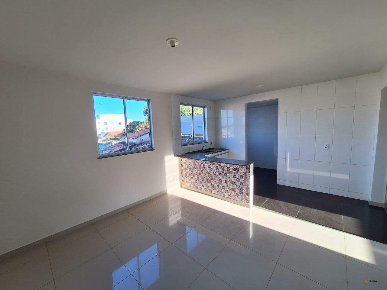 Apartamento à venda no Residencial Santanense: 