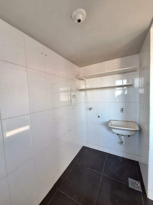 Apartamento à venda no Residencial Santanense: 