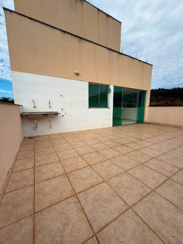 Cobertura à venda no São Judas Tadeu: 