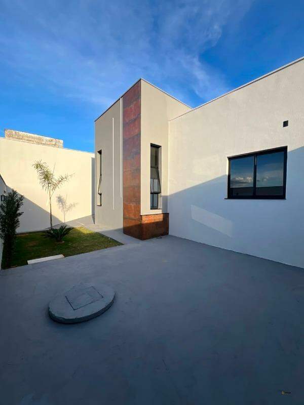 Casa à venda no Residencial Santanense: 