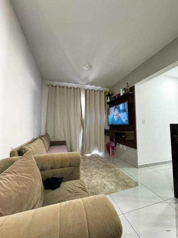 Apartamento à venda no Morro do Engenho: 
