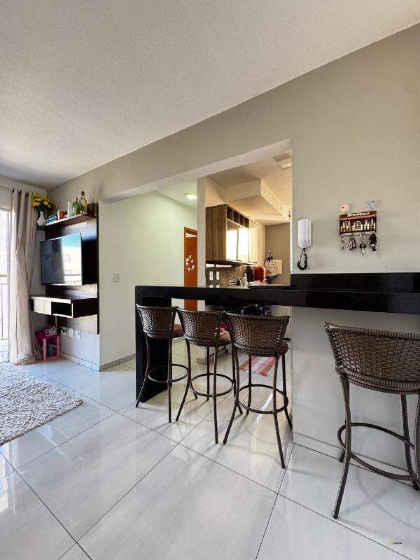 Apartamento à venda no Morro do Engenho: 