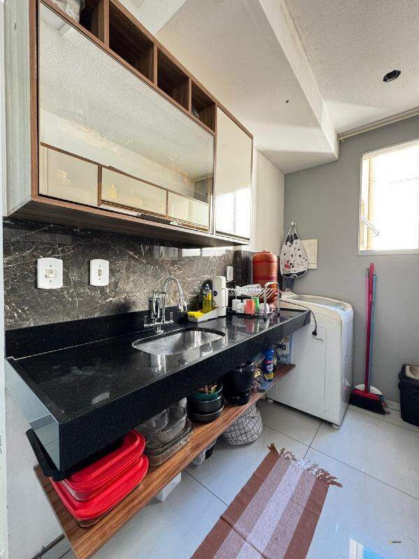 Apartamento à venda no Morro do Engenho: 