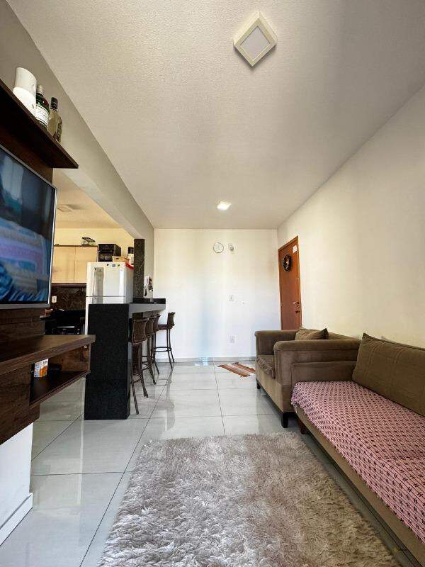 Apartamento à venda no Morro do Engenho: 