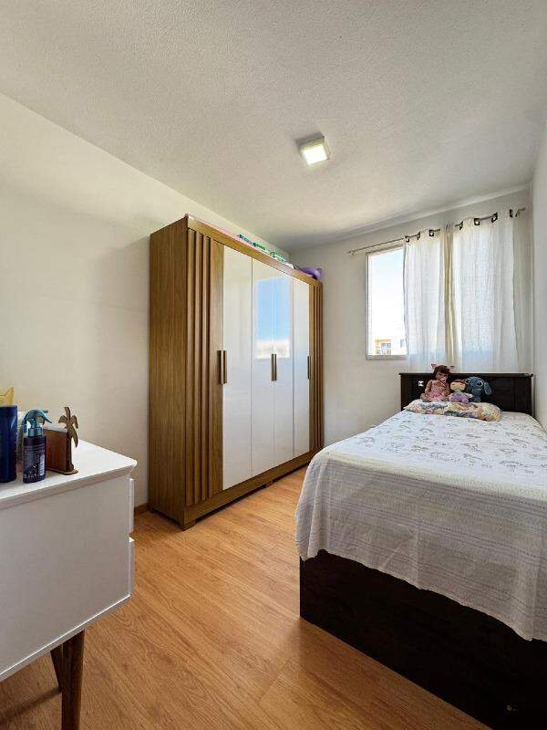 Apartamento à venda no Morro do Engenho: 