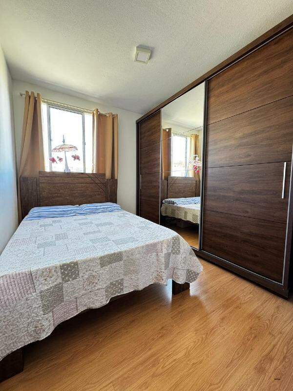 Apartamento à venda no Morro do Engenho: 