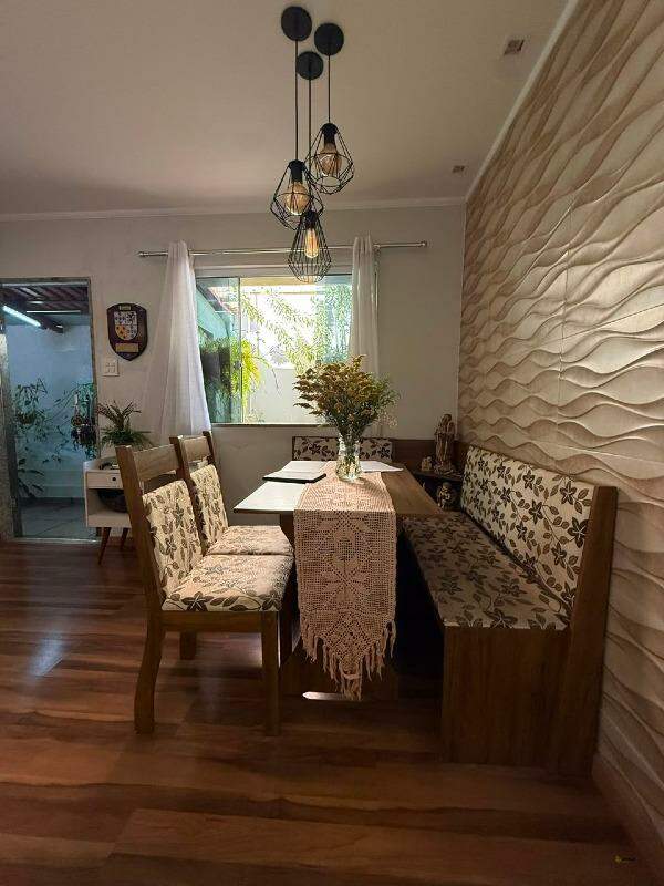 Casa à venda no Três Marias: 