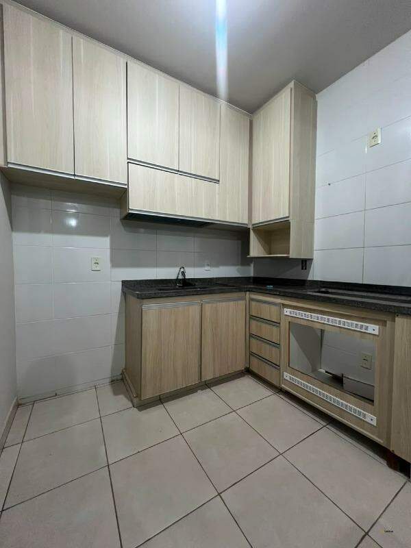Apartamento à venda no Olímpio Moreira: 