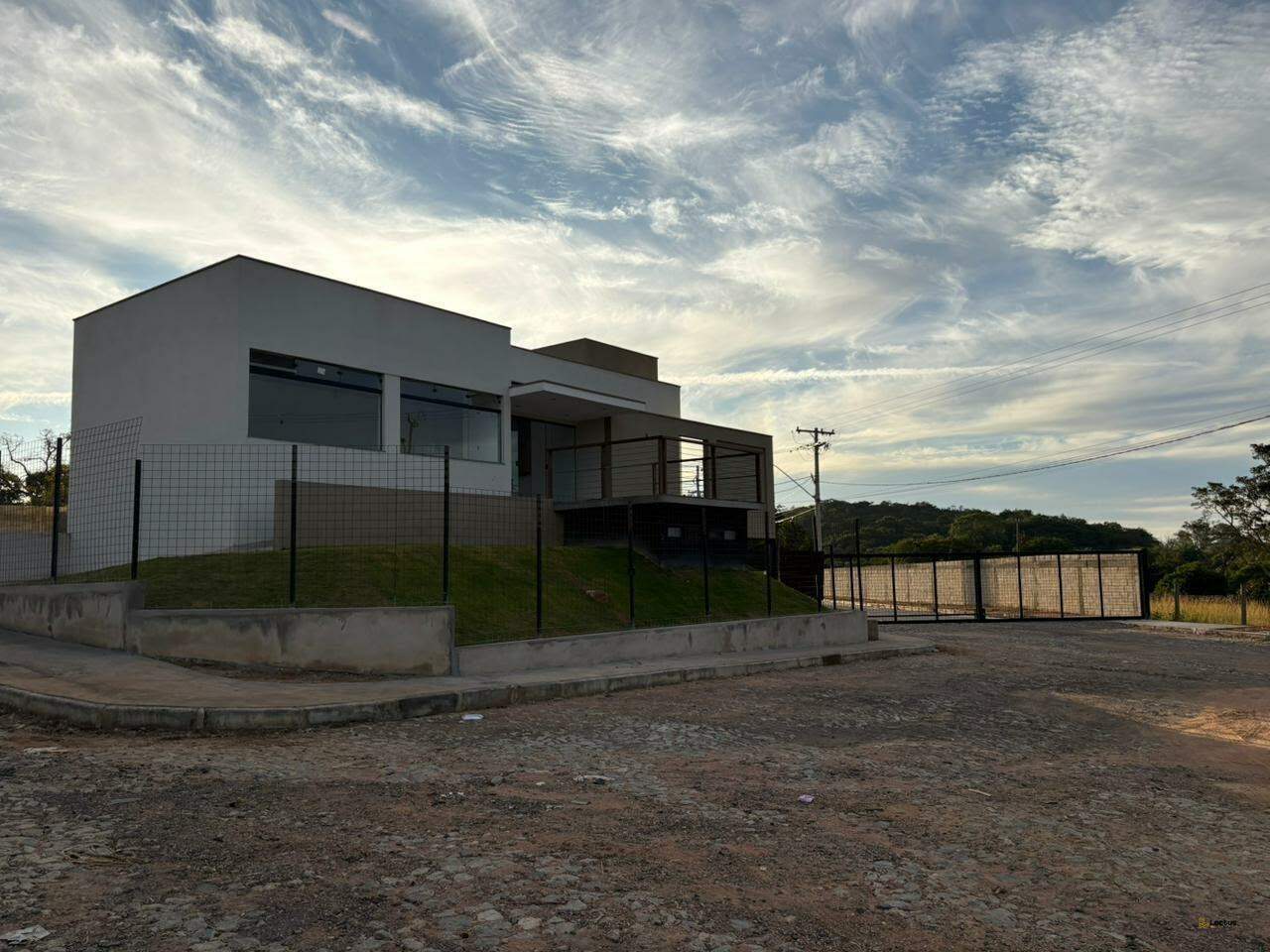 Lote à venda no Recanto da Serra: 