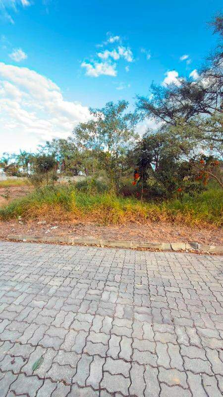 Lote à venda no Recanto da Serra: 