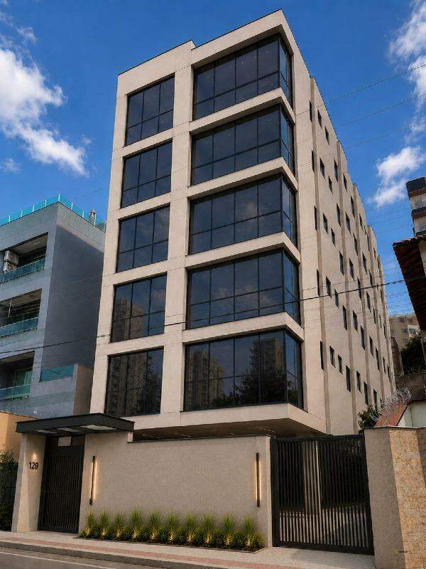 Apartamento à venda no Belvedere: 