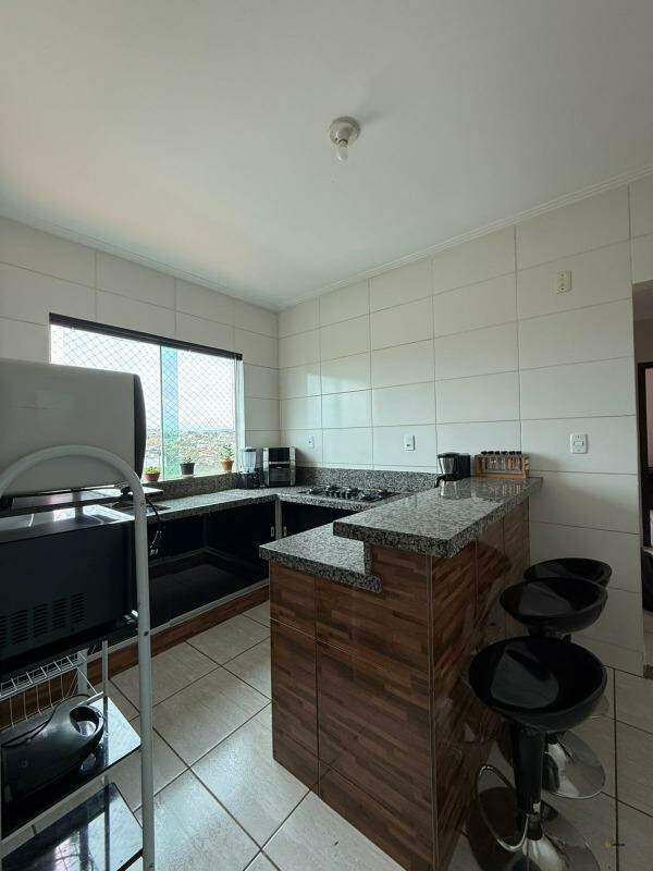 Apartamento à venda no Parque Jardim: 