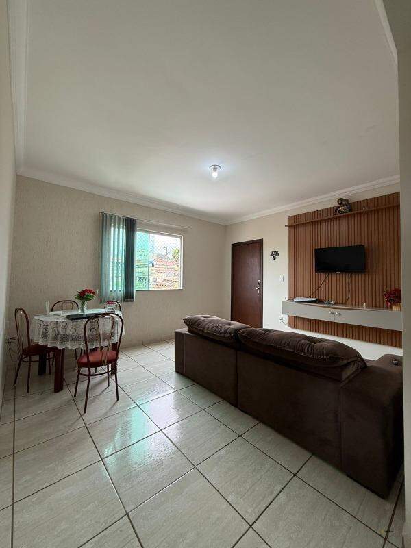 Apartamento à venda no Parque Jardim: 