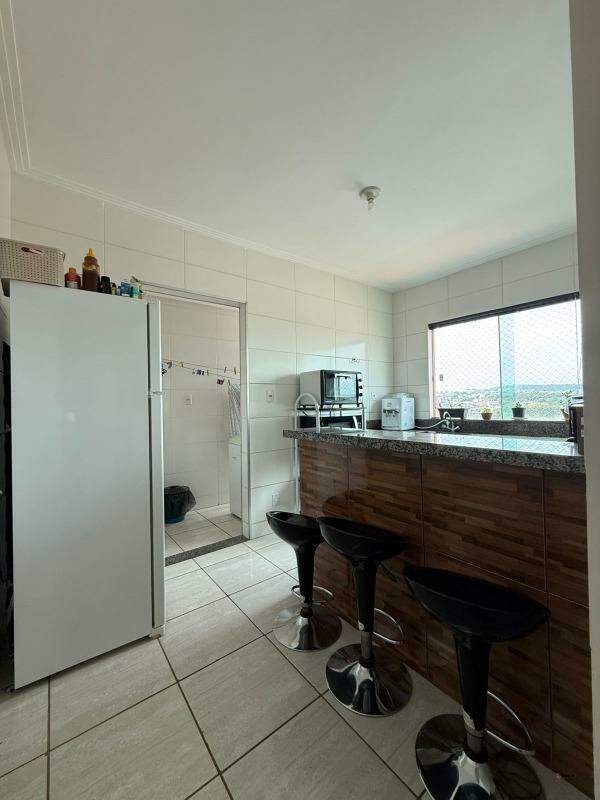 Apartamento à venda no Parque Jardim: 