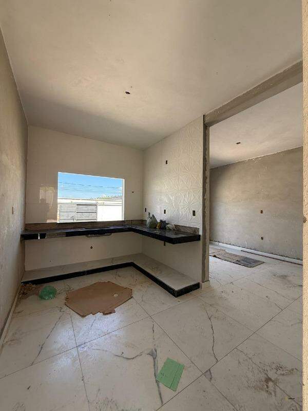 Casa à venda no São Bento: 