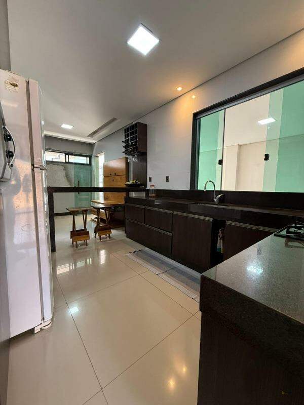 Casa à venda no Godofredo Gonçalves: 