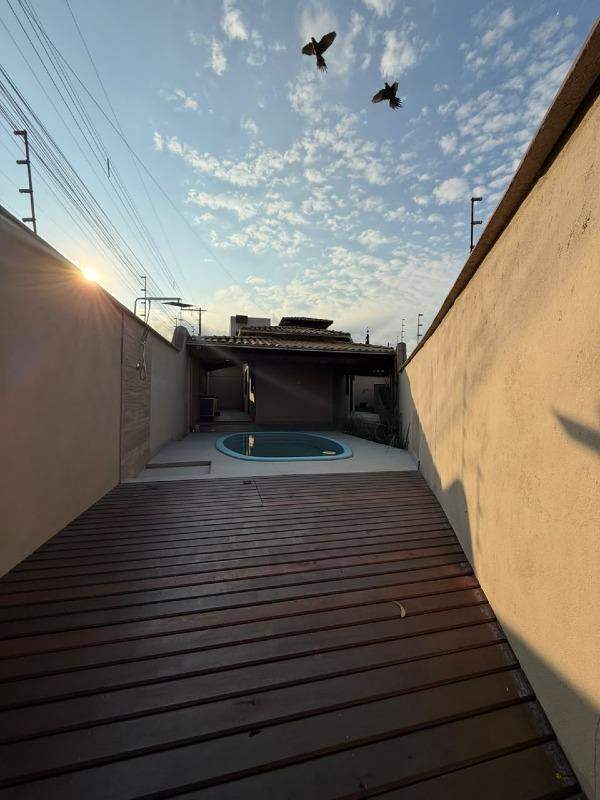 Casa à venda no Residencial Santanense: 