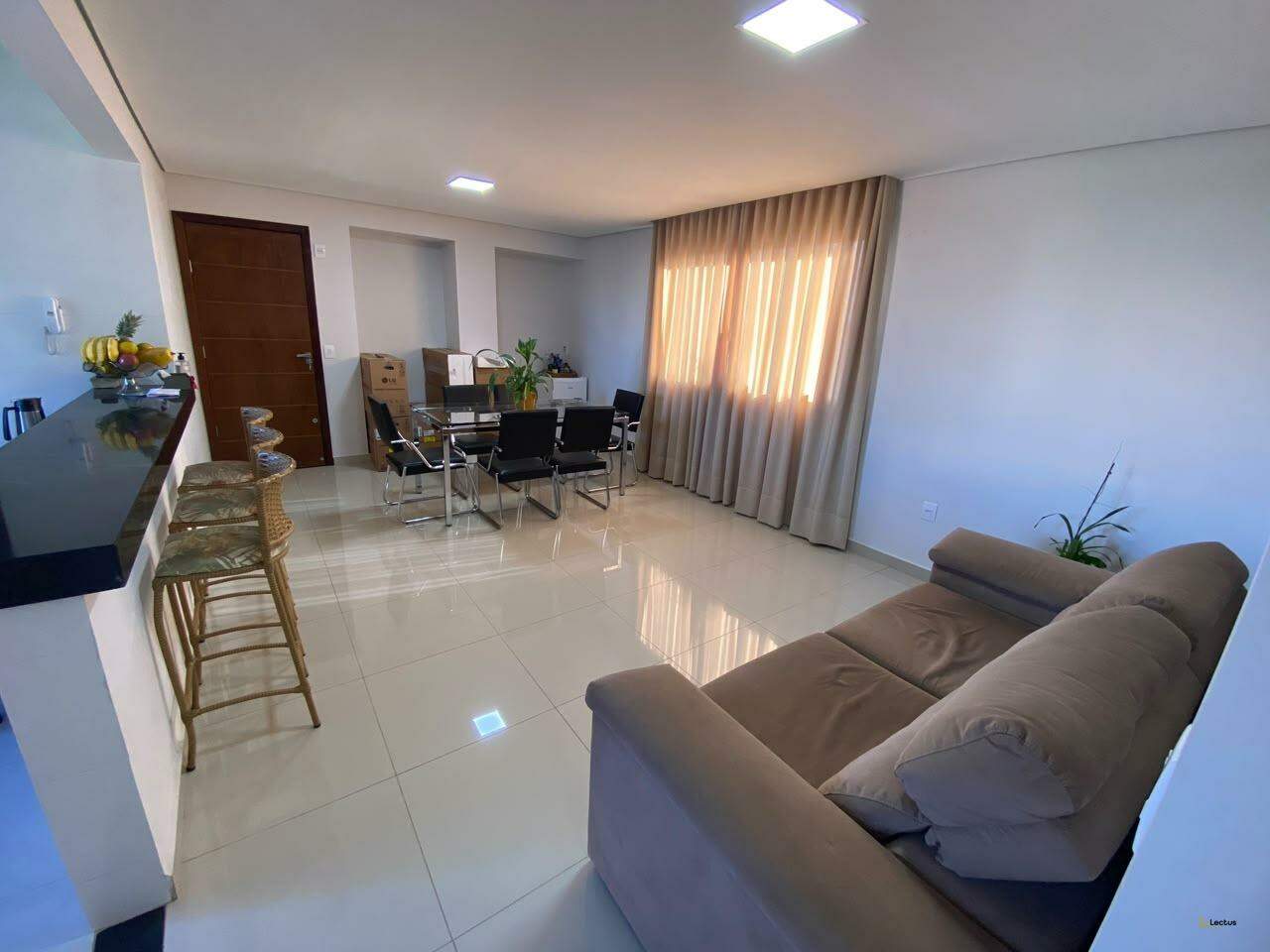 Apartamento à venda no Belvedere: 