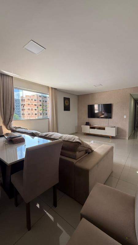 Apartamento à venda no Belvedere: 