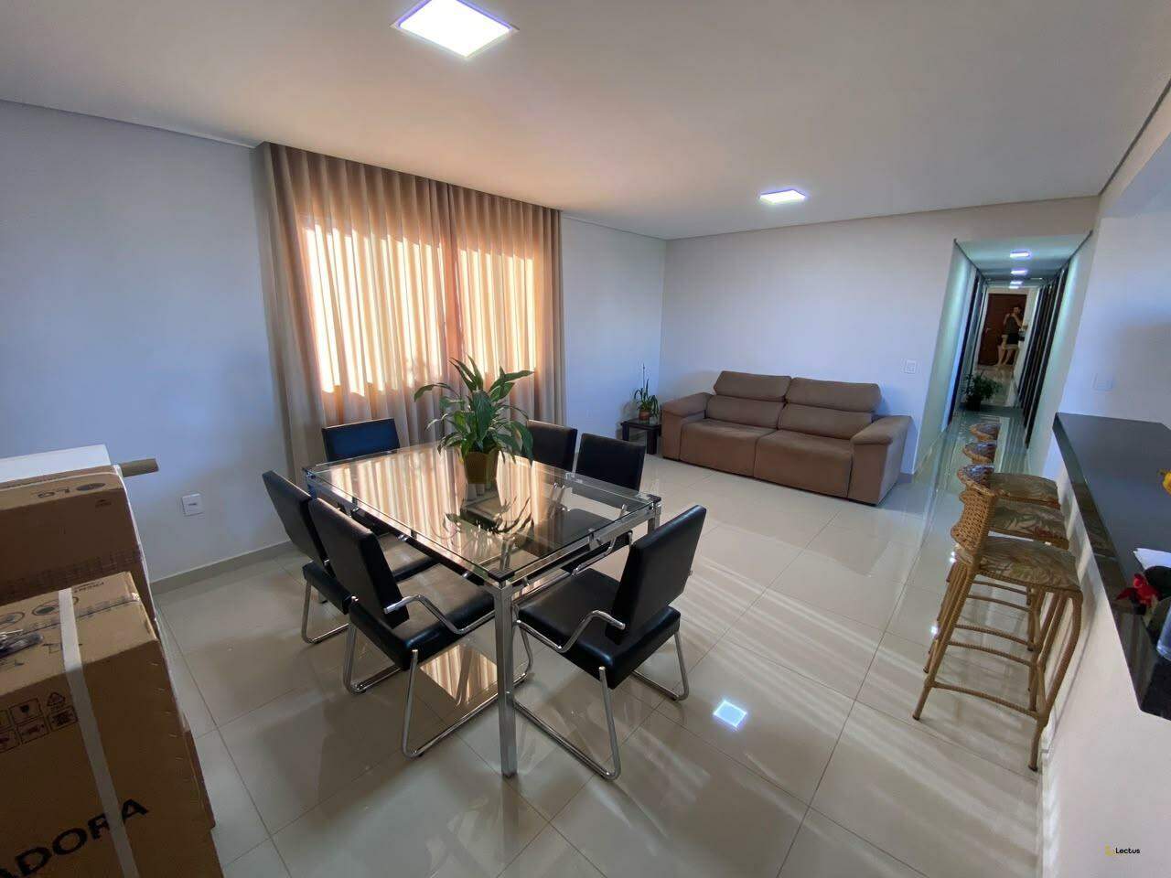 Apartamento à venda no Belvedere: 