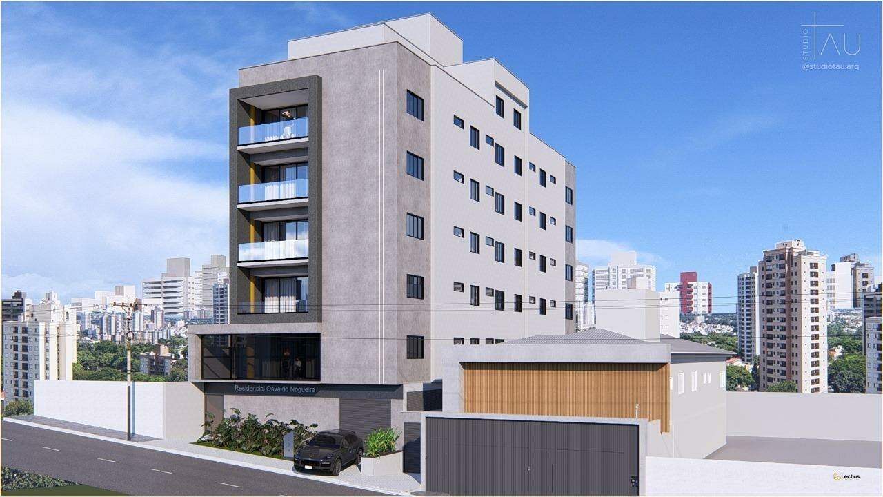 Apartamento à venda no Cerqueira Lima: 