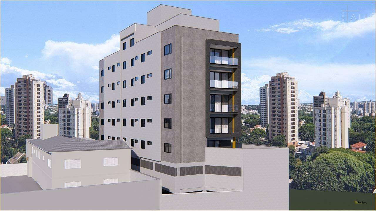Apartamento à venda no Cerqueira Lima: 