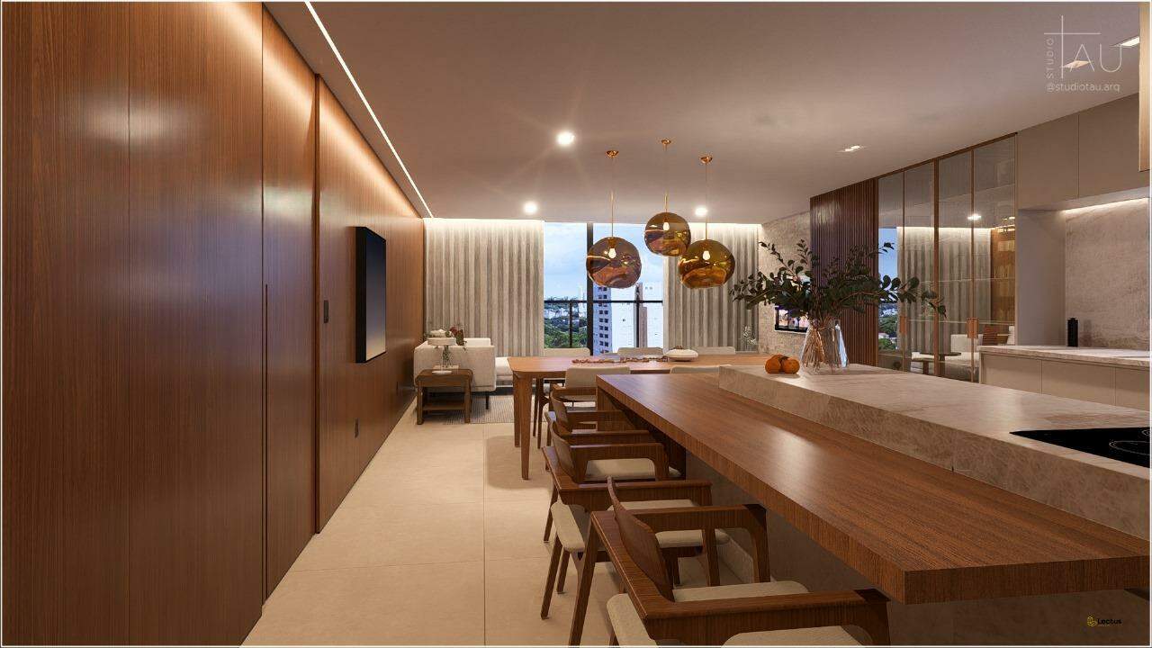 Apartamento à venda no Cerqueira Lima: 