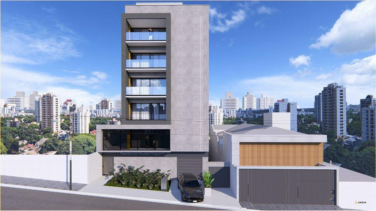 Apartamento à venda no Cerqueira Lima: 