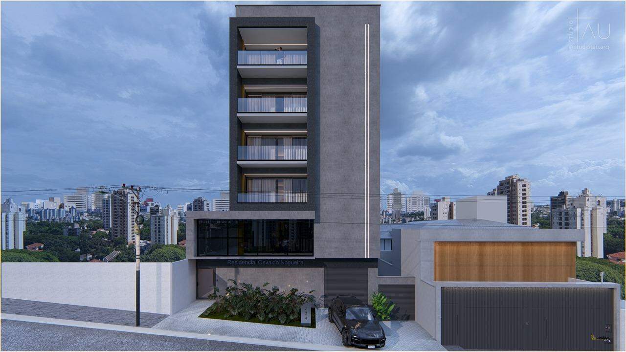 Apartamento à venda no Cerqueira Lima: 