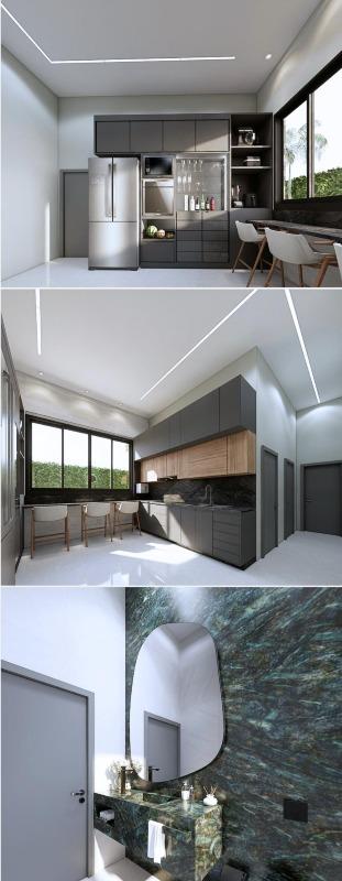 Casa à venda no Condomínio Mont Vert: 