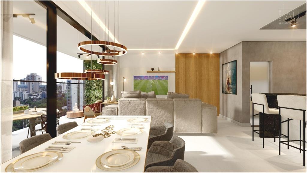 Apartamento à venda no Tropical: 