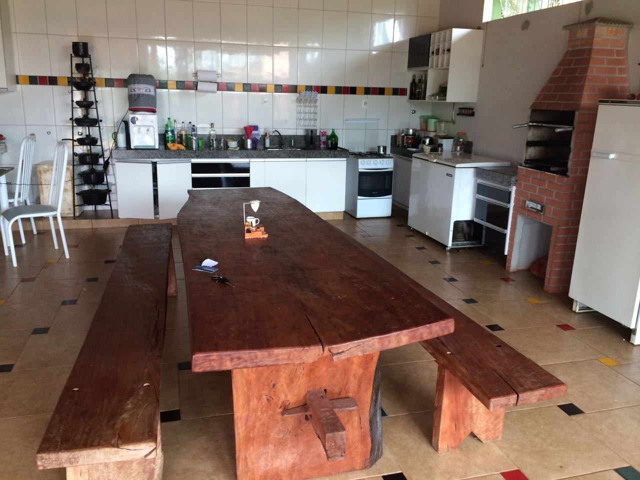 Chácara à venda no Vale dos Ipes: 