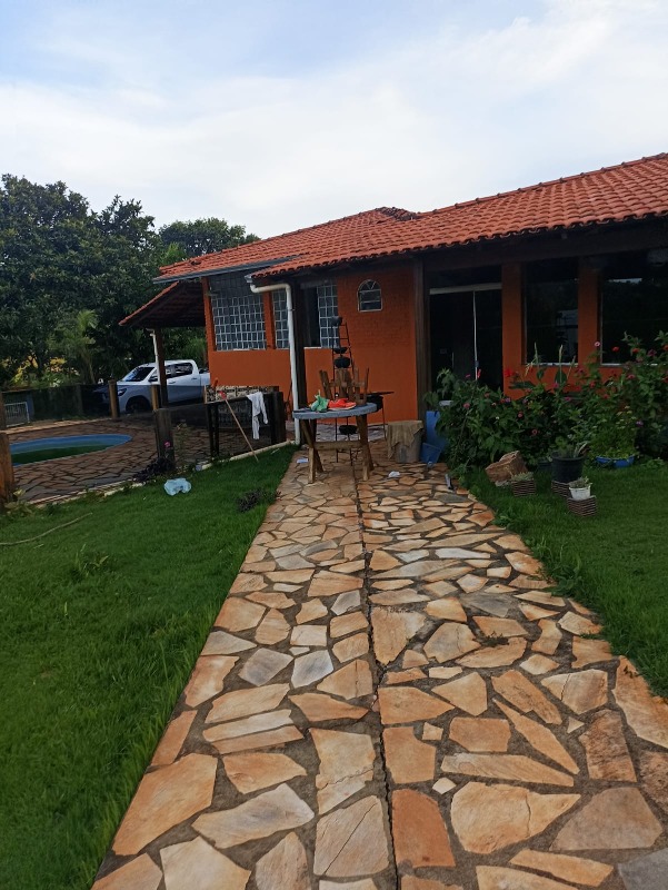 Chácara à venda no Vale dos Ipes: 