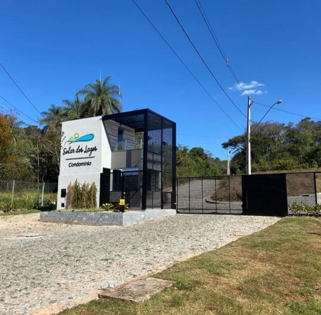 Chácara à venda no Condomínio Solar dos Lagos: 