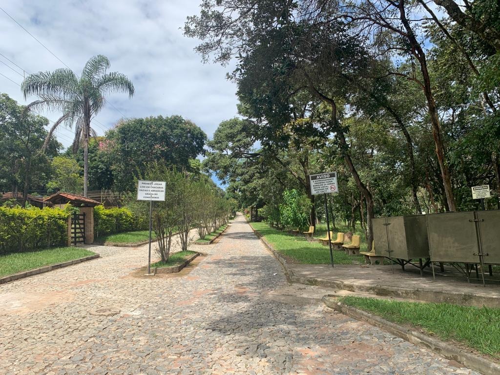 Chácara à venda no Córrego do Soldado: 