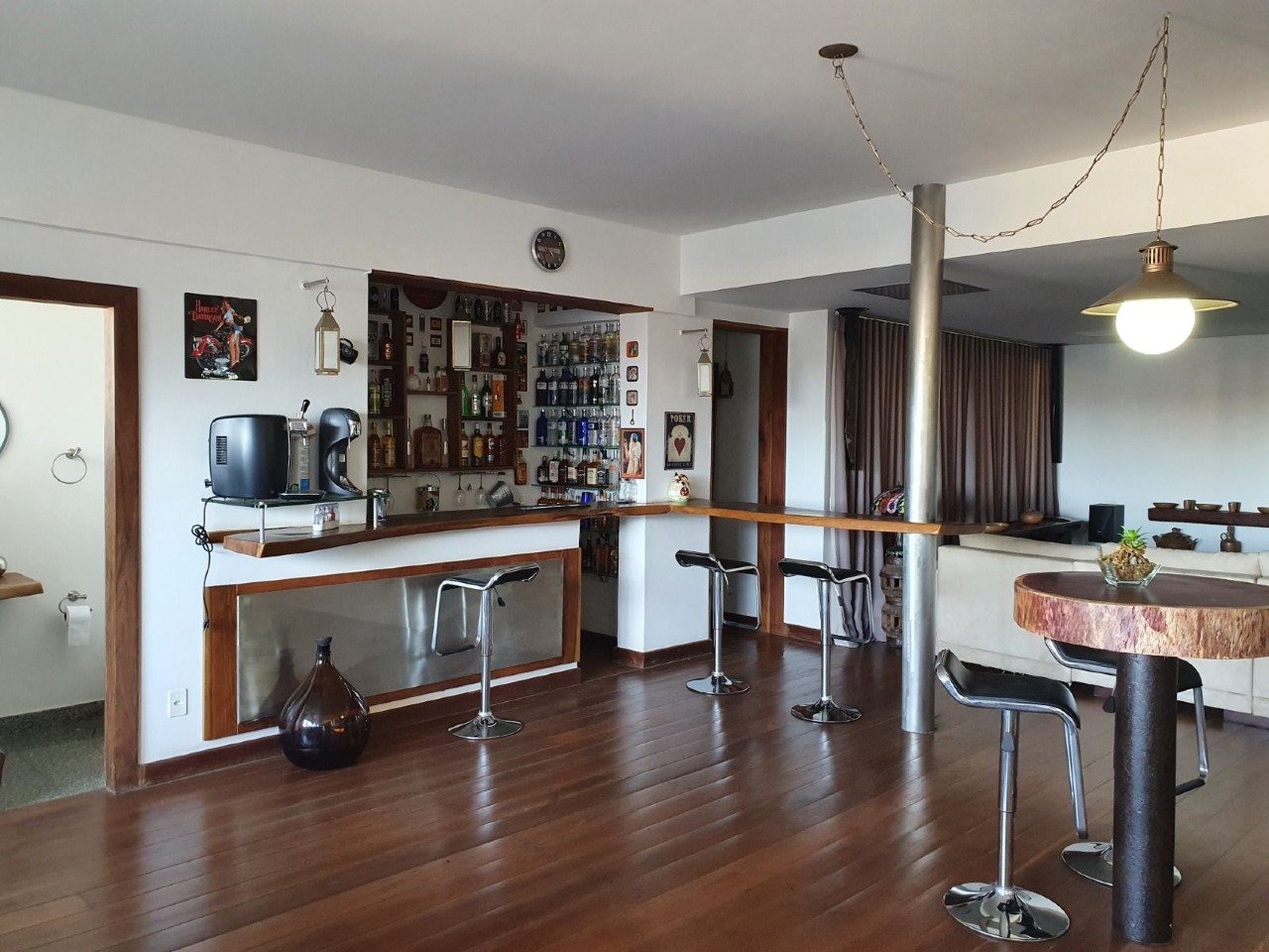 Apartamento à venda no Centro: 