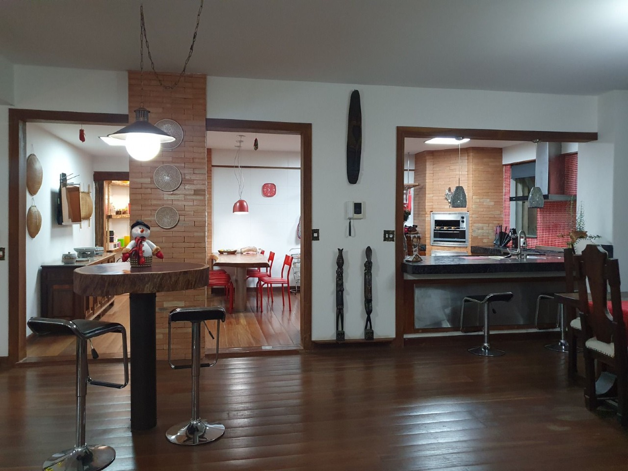 Apartamento à venda no Centro: 