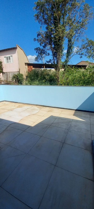 Cobertura à venda no Centro: 