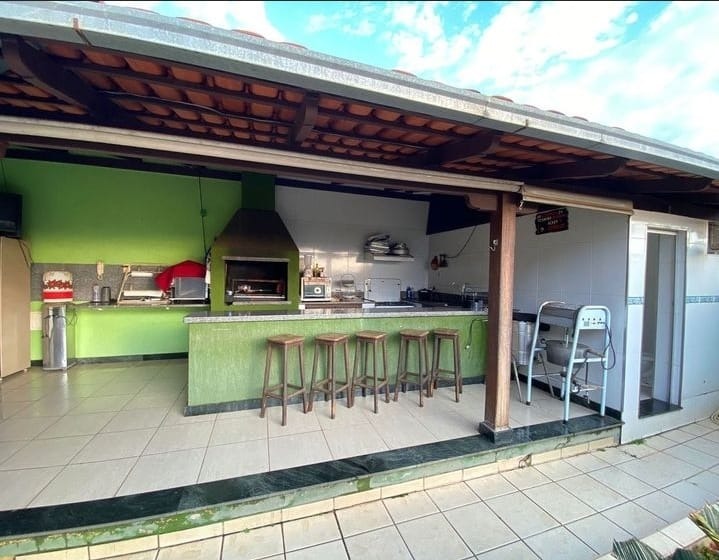 Casa à venda no Veredas: 