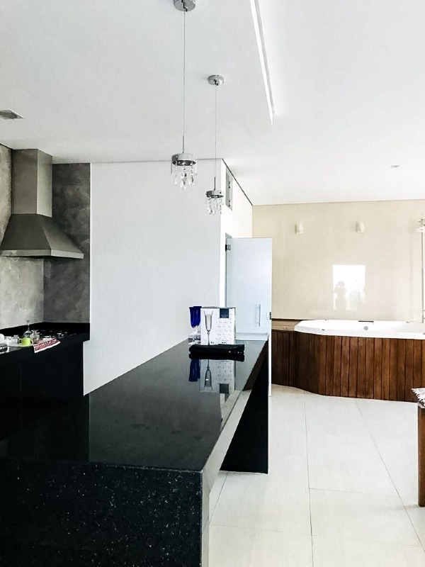 Casa à venda no Chácara do Quitão: 