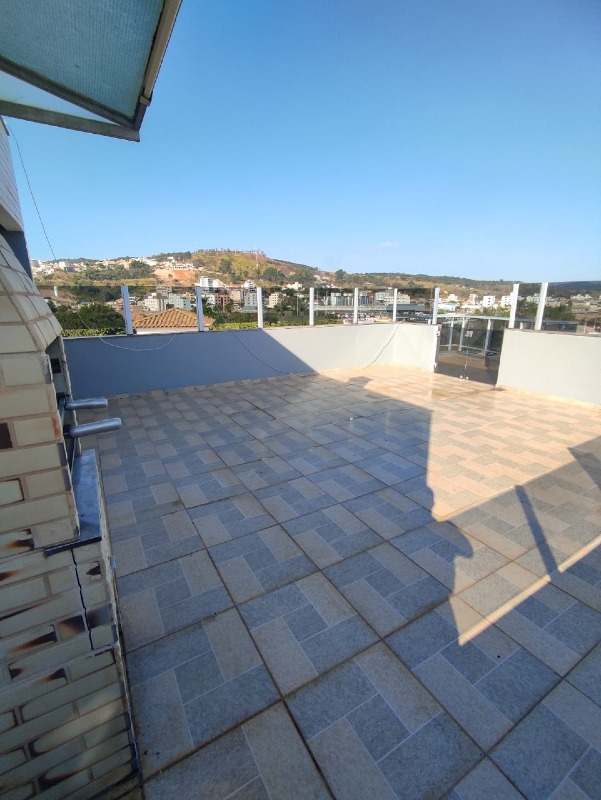 Cobertura à venda no Centro: 