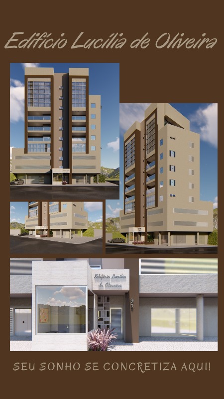 Apartamento à venda no Cerqueira Lima: 