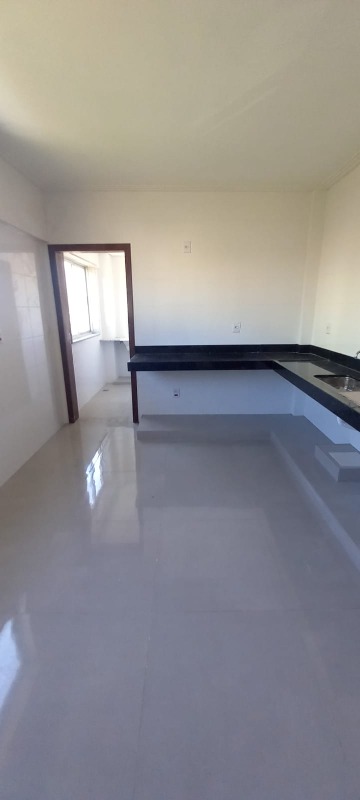 Cobertura à venda no Centro: 