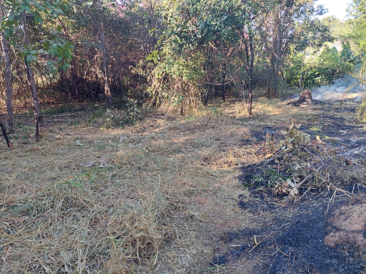 Lote à venda no Retiro dos Farias: 