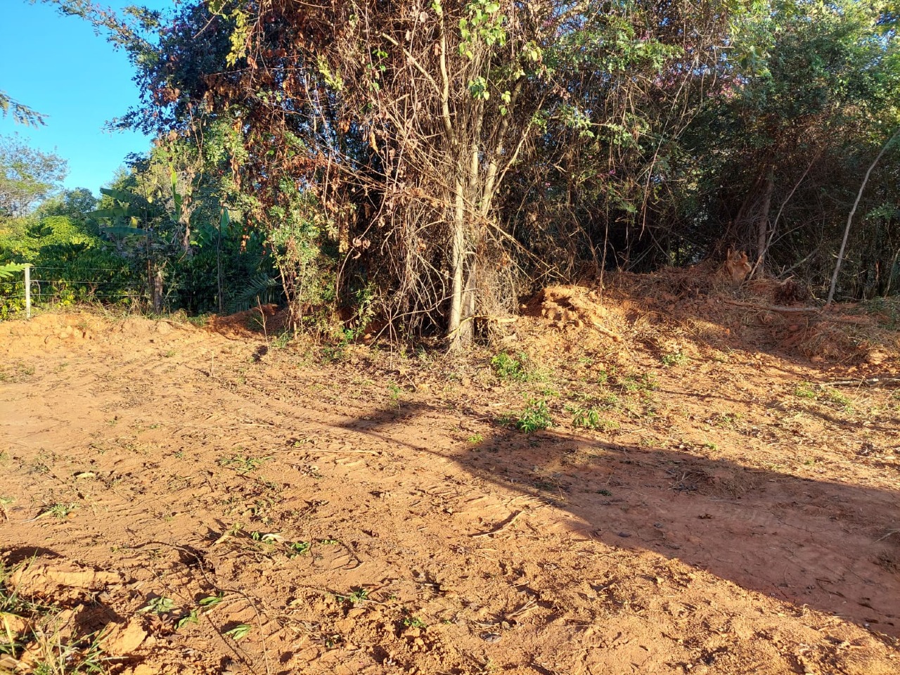 Lote à venda no Retiro dos Farias: 