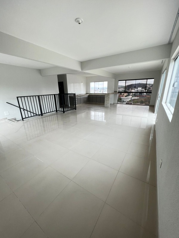 Cobertura à venda no Belvedere: 