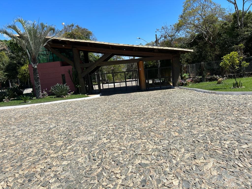 Chácara à venda no Condomínio Arrail do Lago: 