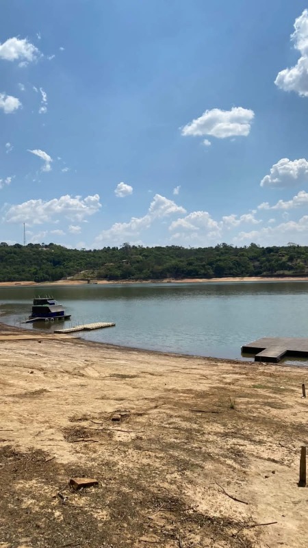 Chácara à venda no Condomínio Arrail do Lago: 