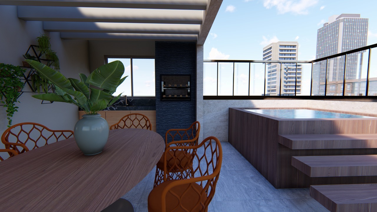 Apartamento à venda no Graças: 